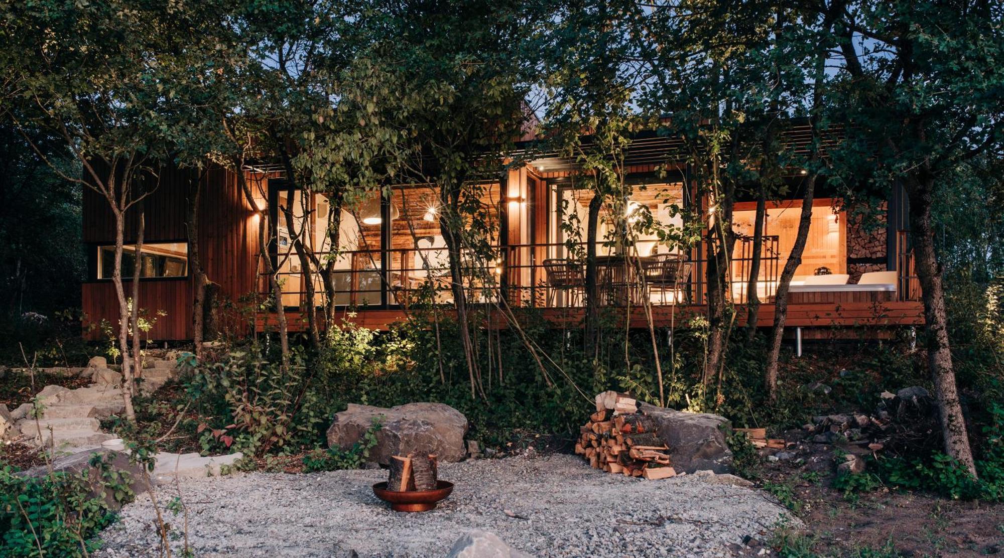 Zama Forest Resort Veroce ภายนอก รูปภาพ